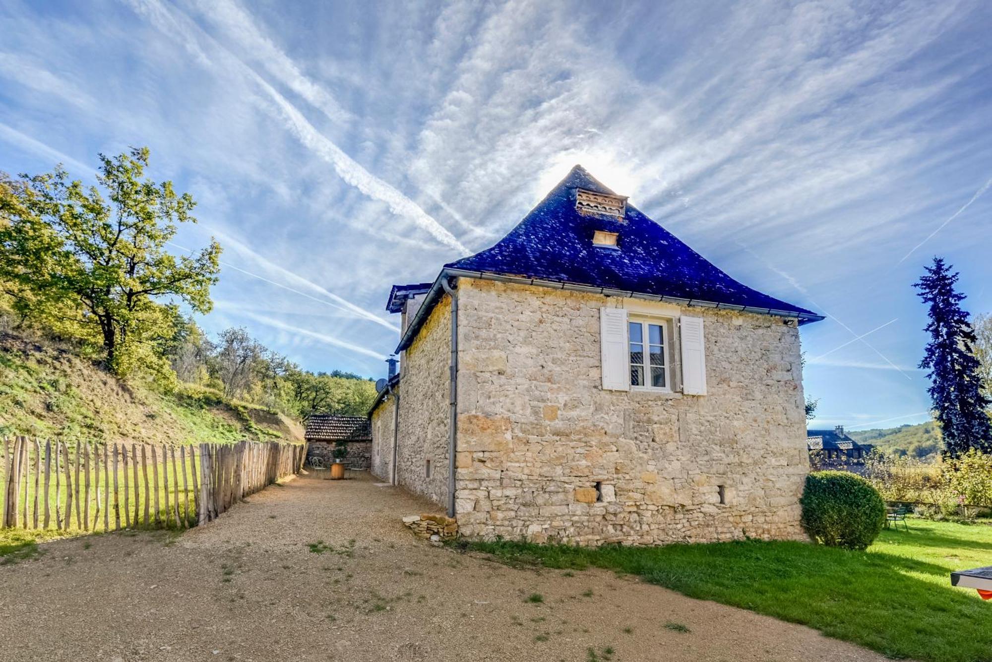 Jolie Maison De Famille Lascaux Dordogne - Www-Sejours-En-Perigord-Com Villa Coly Luaran gambar