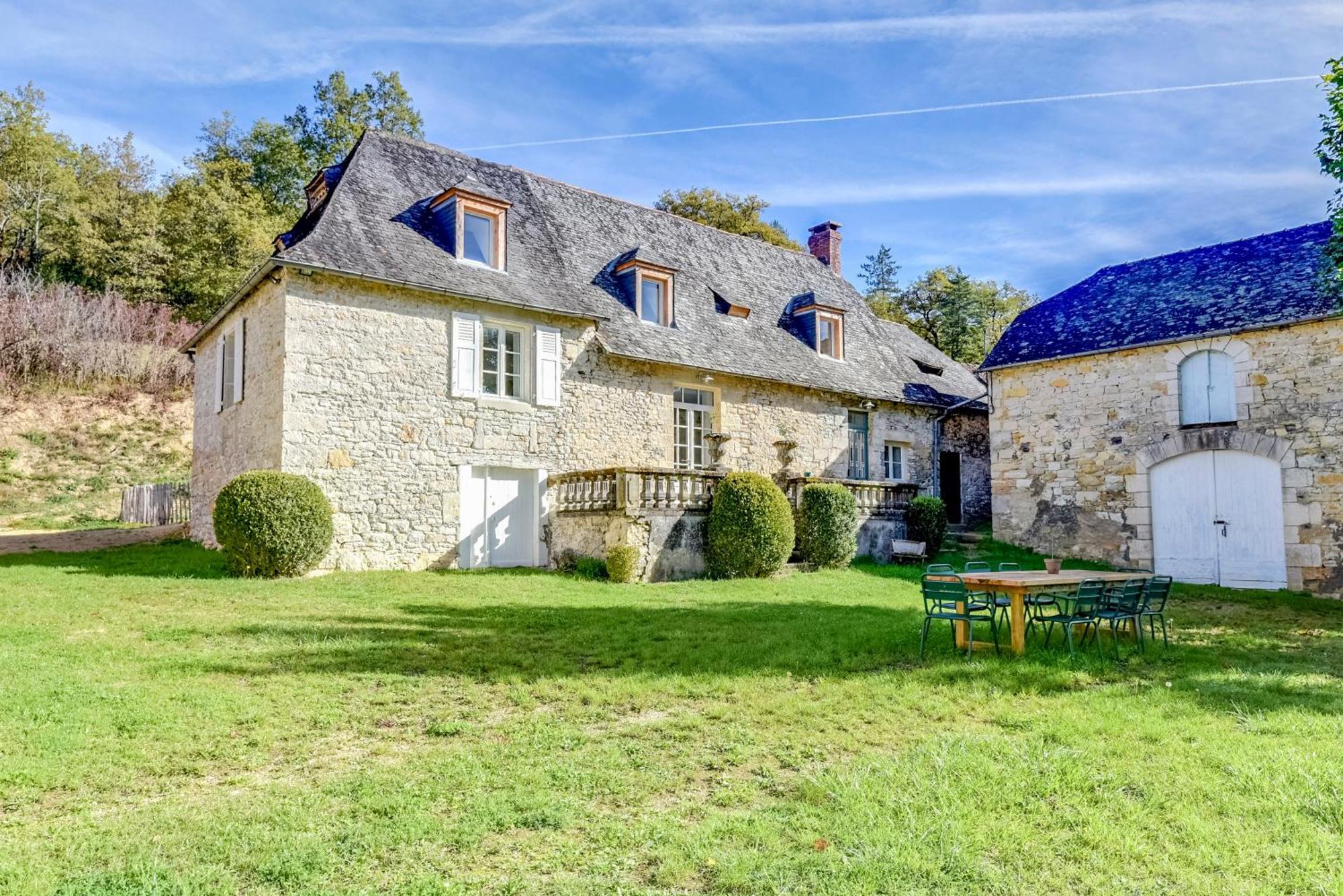 Jolie Maison De Famille Lascaux Dordogne - Www-Sejours-En-Perigord-Com Villa Coly Luaran gambar