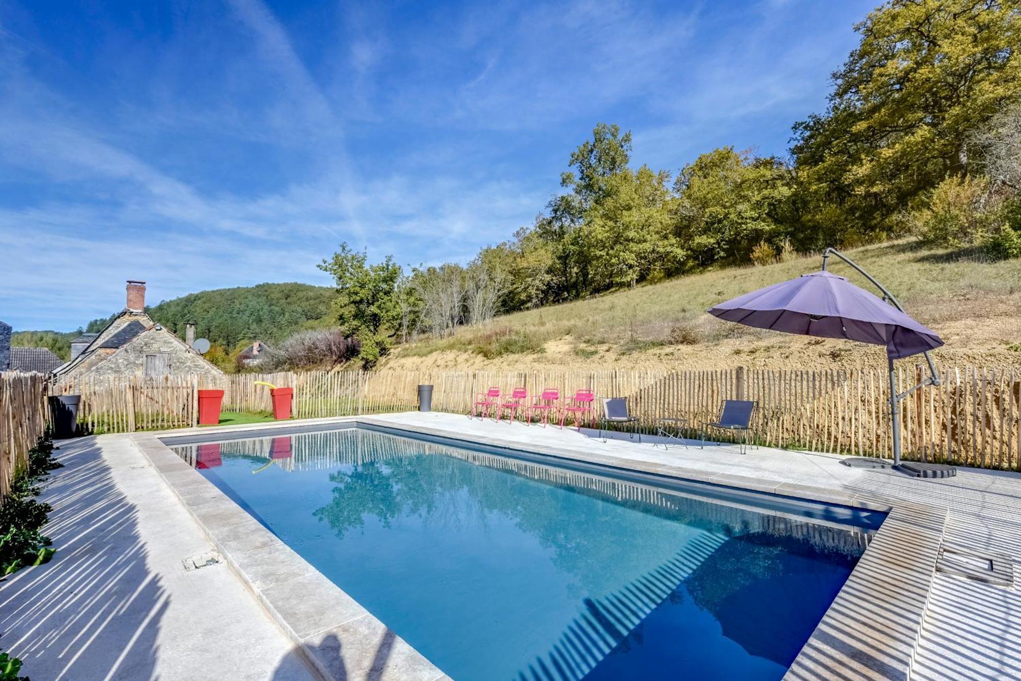 Jolie Maison De Famille Lascaux Dordogne - Www-Sejours-En-Perigord-Com Villa Coly Luaran gambar