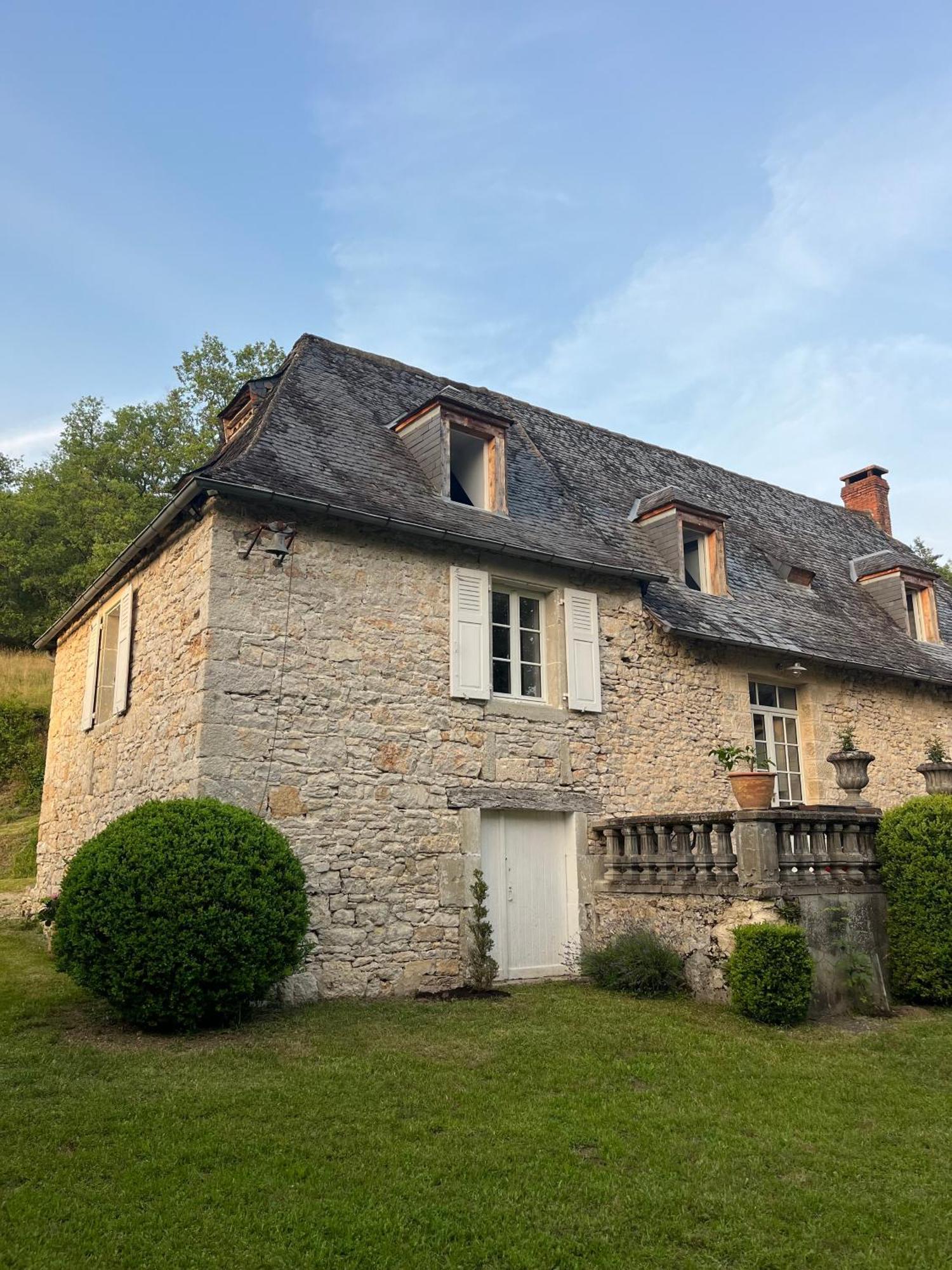 Jolie Maison De Famille Lascaux Dordogne - Www-Sejours-En-Perigord-Com Villa Coly Luaran gambar